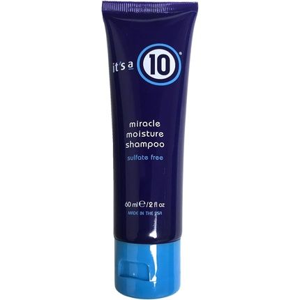 It'S A 10 Haircare Miracle Moisture Shampoo Sulfate Free 2 Fl Oz