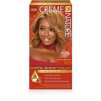 Creme Of Nature Permanent Hair Color 60Ml