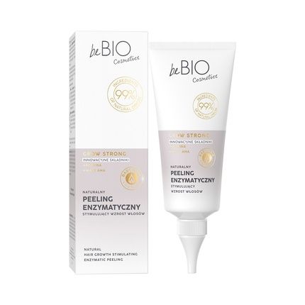 Be Bio Ewa Chodakowska Longevity Enzymatic Peeling 100Ml For Stimulating Hair Growth