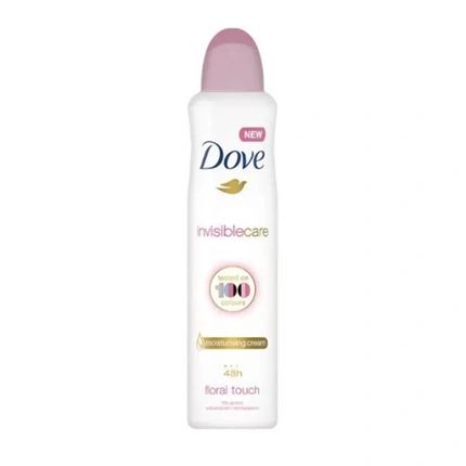 Dove Invisible Care Floral Touch Deodorant Spray 250Ml