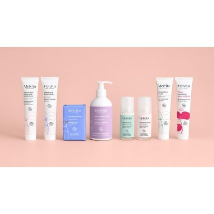 Melvita Natural Toothpaste For Oral Hygiene & Long-Lasting Freshness - Image 3