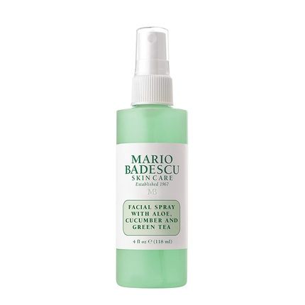 Mario Badescu Face Spray With Aloe, Cucumber, And Green Tea 118Ml