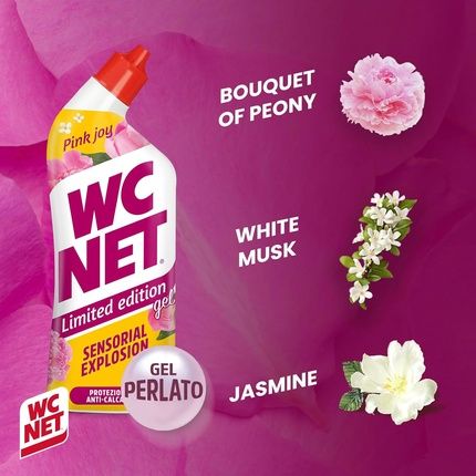 Wc Net Gel Limited Edition Floral Flight 750Ml - Image 3