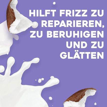 Ogx Extra Strength Damage Remedy Coconut Miracle Oil Shampoo 385Ml