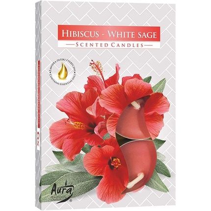 Fragrance Heaters Bispol 4H Hibiscus White Sage - Image 3