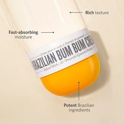 Sol De Janeiro Brazilian Bum Bum Cream 240Ml Cocoa Butter - Image 3