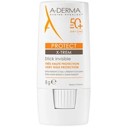 Aderma Protect Xtrem Invisible Sun Stick Spf 50 8G