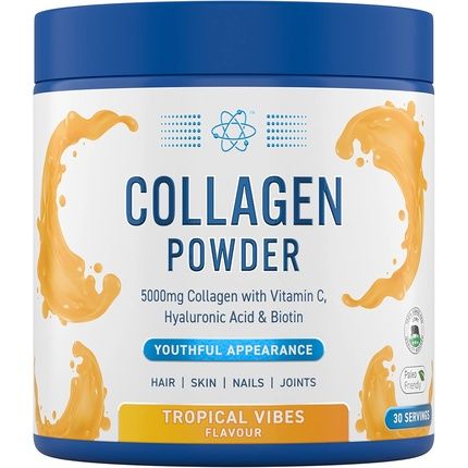 Applied Nutrition Collagen Powder Tropical Vibes Flavor 5000Mg