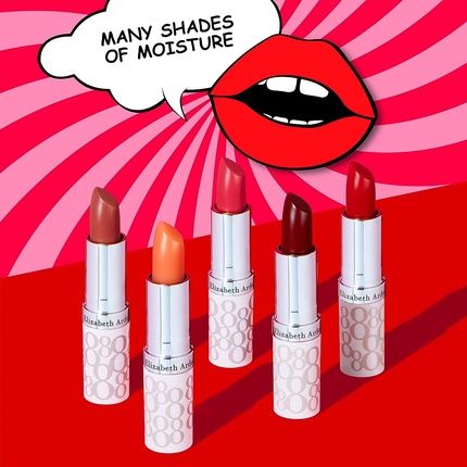 Elizabeth Arden Eight Hour Cream Lip Protectant Stick Sheer Tinted Lip Balm Spf 15 Honey - Image 3