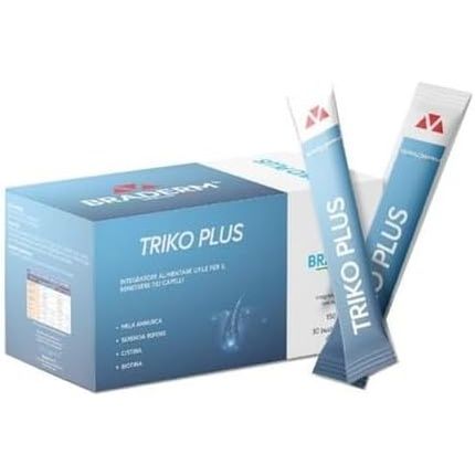 Braderm Triko Plus Liquid 30 Sachets