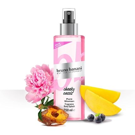 Bruno Banani Pure Woman Body Mist 250Ml