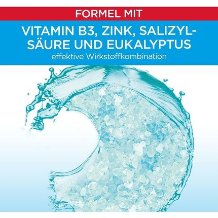 Garnier Skin Clear S.O.S Anti-Pimple Pen For Blemished Skin Extra Strong With Vitamin B3 Zinc Salicylic Acid And Eucalyptus Skin Active 10Ml - Image 3