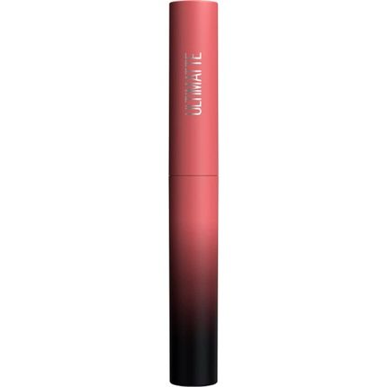 Maybelline Ultimate 499 More Blush Gel Lipstick 12G