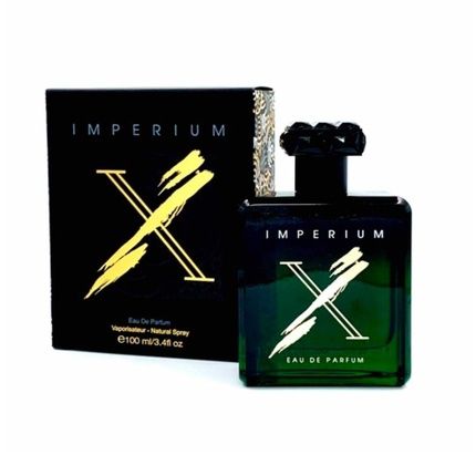 Fragrance World Imperium X Edp Unisex 3.4 Fl Oz