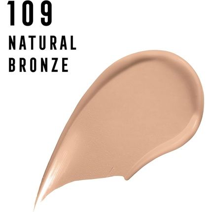 Max Factor Lasting Performance Liquid Foundation 109 Natural Bronze - Image 3