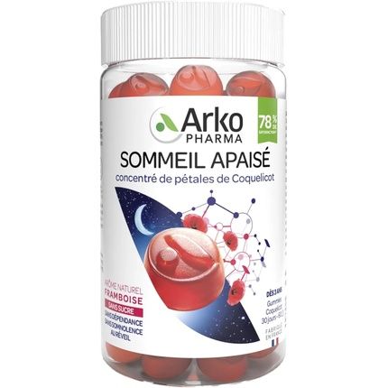 Arkopharma Soothing Sleep 60 Gummies