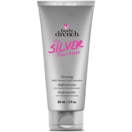 Body Drench Silver Pearl Peel Off Mask 89Ml