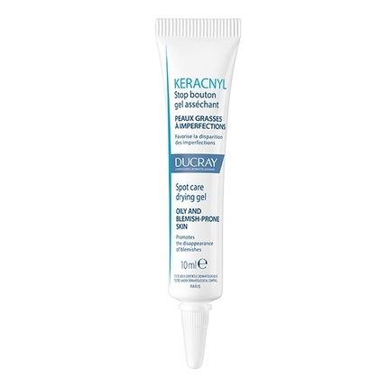 Ducray Keracnyl Spot Treatment Cream For Discoloration 10Ml