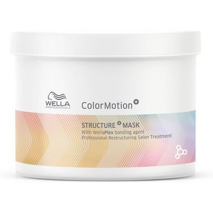 Wella Professionals Colour Motion Structure Mask 500Ml