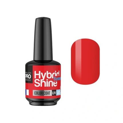 Mollon Pro Mol Hss 2/05 - Semi-Permanent Hybrid Shine Nail Polish