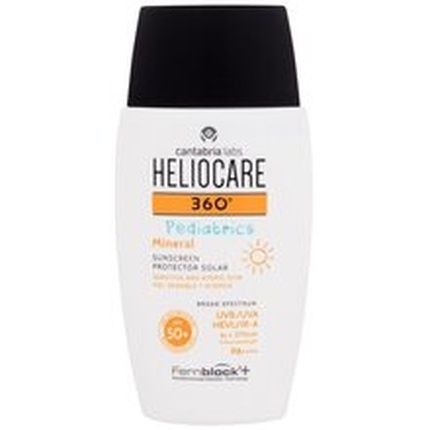 Heliocare Heliocare 360 Pediatrics Mineral Spf50 50Ml For Sensitive And Atopic Skin