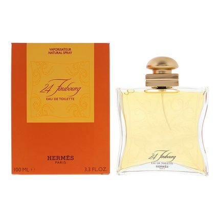 Herms 24 Faubourg Eau De Toilette Spray 100Ml - Image 4