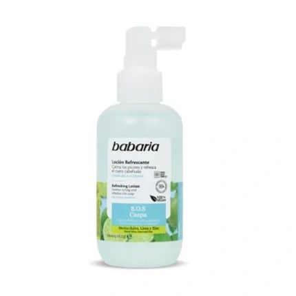 Babaria Sos Dandruff Refreshing Lotion 150Ml