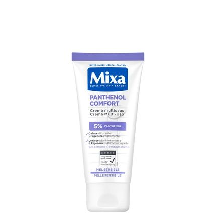 Mixa Panthenol Comfort Multipurpose Cream 50Ml Mixa