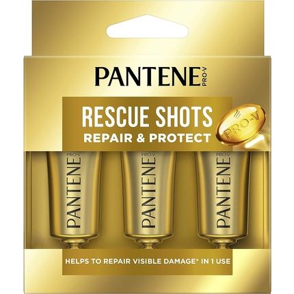 Pantene Wonder Ampoules Colourprotect 15Ml - Pack Of 3