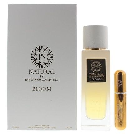 Natural By The Woods Collection Bloom Eau De Parfum 100Ml And 5Ml