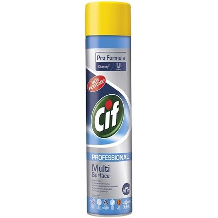 Cif Professional Multi-Surface Spray 400Ml