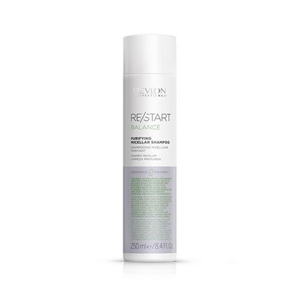 Revlon Professional Restart Balance Cleansing Shampoo 250Ml