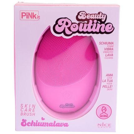 Beauty Routine Skin Care Brush