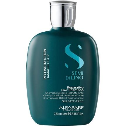 Alfaparf Semi Di Lino Reconstruction Reparative Low Shampoo 250Ml