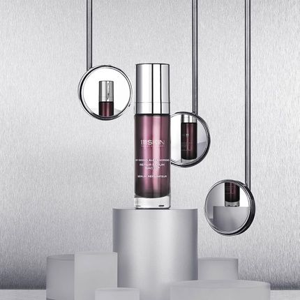 111Skin Repair Serum Nac Y2 Reduces Redness Fights Free Radicals Reinforces Skin Barrier Combats Early Signs Of Aging 1 Fl Oz - New Packaging + Formula - Image 3