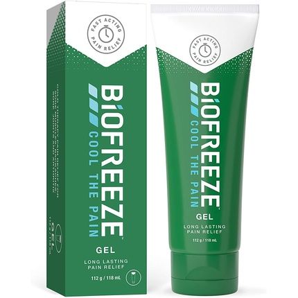Biofreeze Pain Relieving Gel 118Ml Tube