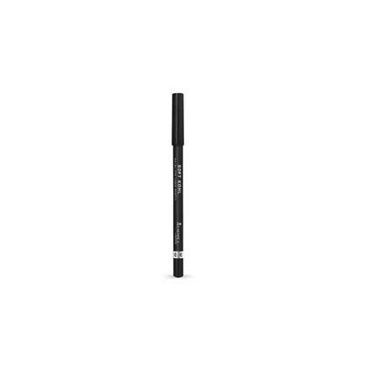 Rimmel Soft Kohl Eye Pencil Eyeliner 12 G In Jet Black - Image 3