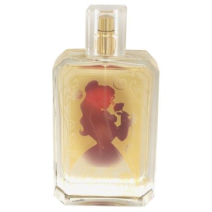 Disney Princess Belle Eau De Toilette Spray For Kids 3.4 Ounce