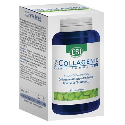 Biocollagenix Beauty Formula Lift Esi 120 Tablets
