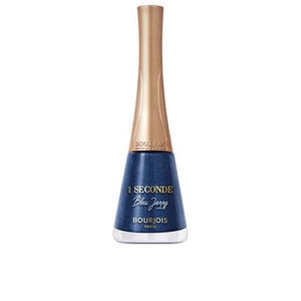 Soirs De Paris One Seconde Nail Polish #062-Bleu Jazzy
