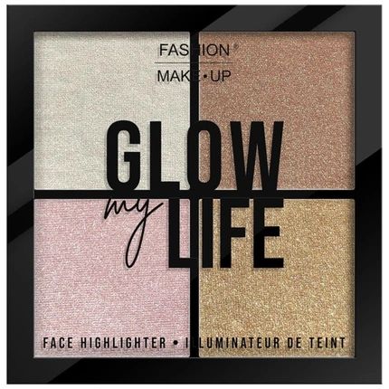 Raphael Cosmetic Glow My Life Palette 03