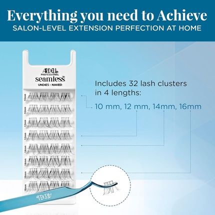 Ardell Seamless Underlash Extensions Naked Refill - Image 3