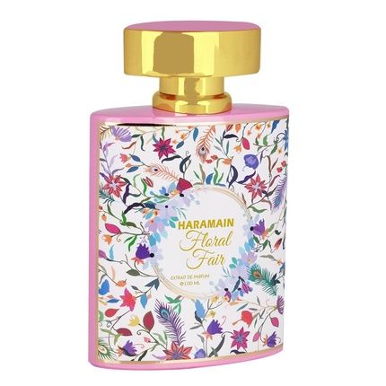 Al Haramain Floral Fair Extrait De Parfum Spray 100Ml