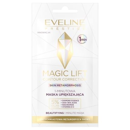 Eveline Magic Lift Contour Correction Beautifying Mask 7Ml