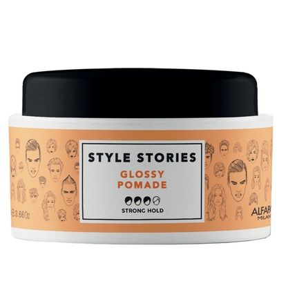 Style Stories Shining Hair Pomade 100Ml