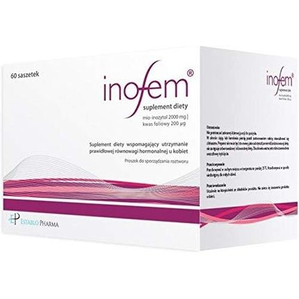 Inofem Supports Treatment Of Anovulatory Cycles