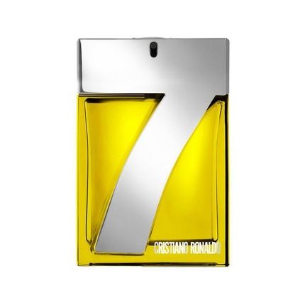 Cristiano Ronaldo Discover Eau De Toilette - 30 Ml