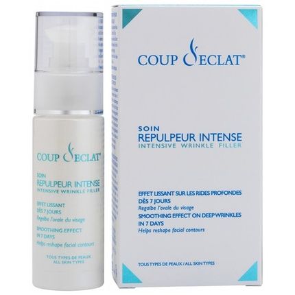 Coup D'Eclat Intensive Plumping Care 30Ml - Intensive Anti-Aging