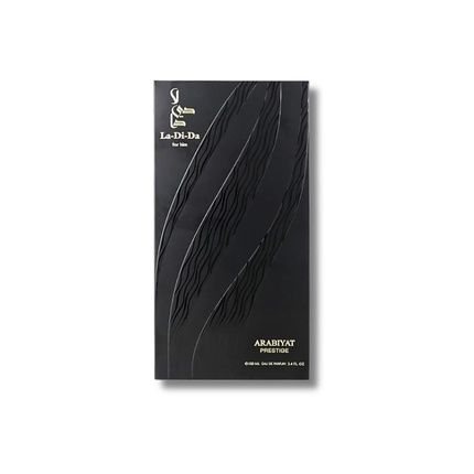 Arabiyat Prestige La Di Da For Him Eau De Parfum 100Ml - Image 3
