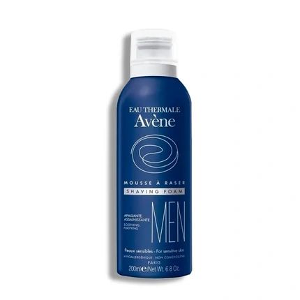 Avene Soothing Shaving Foam 200Ml - Image 3